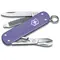 CLASSIC SD Alox Colors Electric Lavender 58мм/1сл/5функ/рифл.фиол /ножн CLASSIC SD Alox Colors Electric Lavender 58мм/1сл/5функ/рифл.фиол /ножн