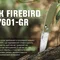 Ніж складаний Firebird FB7601-GR