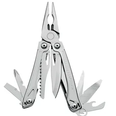 Мультитул Leatherman Sidekick карабін, картонна коробка (831438)