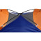 Палатка Skif Outdoor Adventure II, 200x200 cm ц:orange-blue