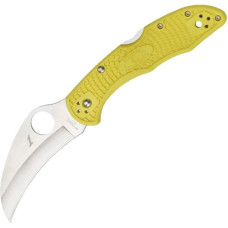 Ніж Spyderco Tasman Salt 2, yellow (C106PYL2)