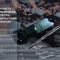 Fenix T6 тактична ручка з ліхтариком синя