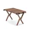 Стіл розкладний Naturehike HTM Roll Table NH21JJ001, дерево, Розмір M, чорний горіх Стіл розкладний Naturehike HTM Roll Table NH21JJ001, дерево, Розмір M, чорний горіх