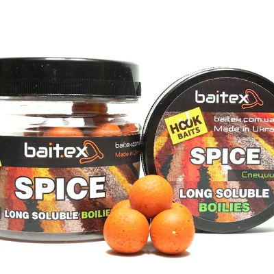 Бойли Baitex довгорозчинні Classic Spice 20 мм (20 шт)