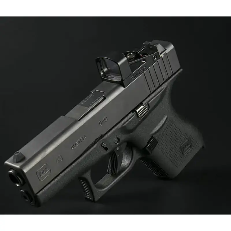 Приціл Shield RMS Compact, 4MOA, Glass Lens Приціл Shield RMS Compact, 4MOA, Glass Lens
