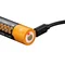 Акумулятор 18650 Fenix (3500 mAh) micro usb зарядка