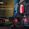 Велофара задня Fenix BC05R V2.0