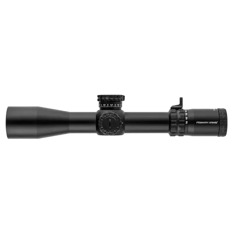 Приціл Primary Arms GLx 3-18×44, F1, ACSS Athena BPR Mil, 0.1 Mil, Return-To-Zero, (Illuminated) чорний Приціл Primary Arms GLx 3-18×44, F1, ACSS Athena BPR Mil, 0.1 Mil, Return-To-Zero, (Illuminated) чорний