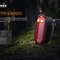 Велофара задня Fenix BC05R V2.0