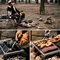 Гриль портативний Naturehike Picnic BBQ Grill NH20CJ006, р-р L, сталь