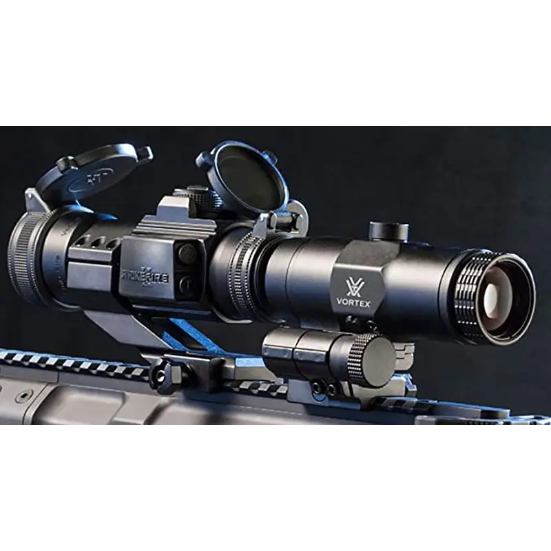 Магніфер Vortex VMX-3T з відкидним кріпленням на планку Пікатінні Магніфер Vortex VMX-3T з відкидним кріпленням на планку Пікатінні