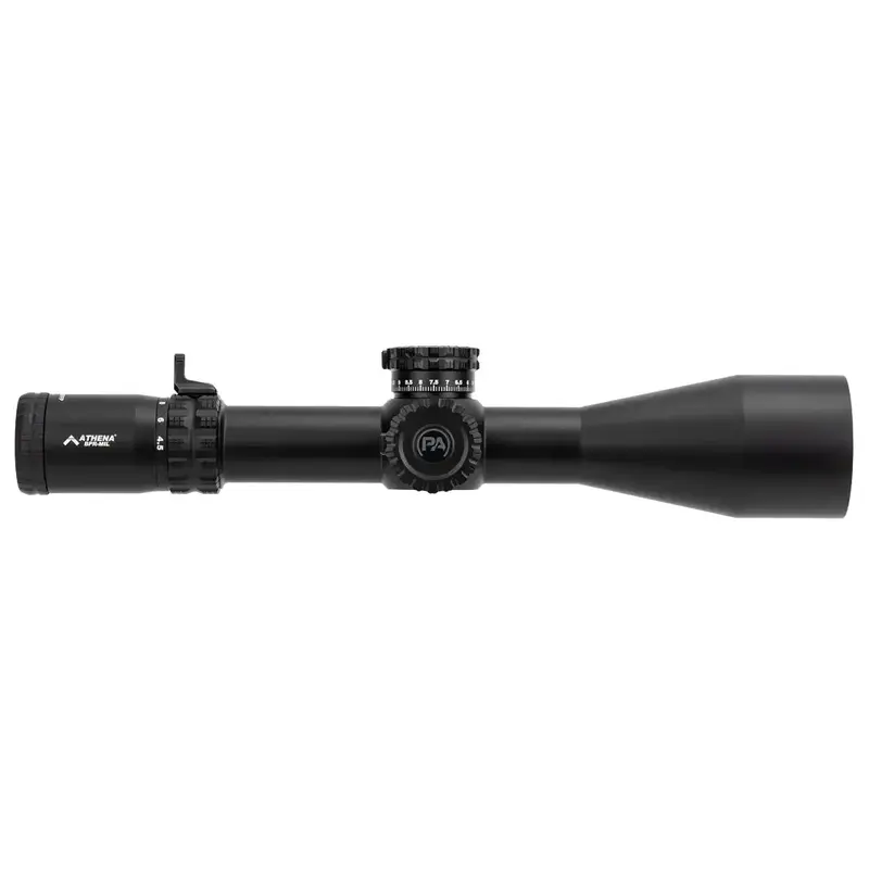 Приціл Primary Arms GLx 4.5-27×56, F1, ACSS Athena BPR Mil, 0.1 Mil, Return-To-Zero, (Illuminated) black Приціл Primary Arms GLx 4.5-27×56, F1, ACSS Athena BPR Mil, 0.1 Mil, Return-To-Zero, (Illuminated) black