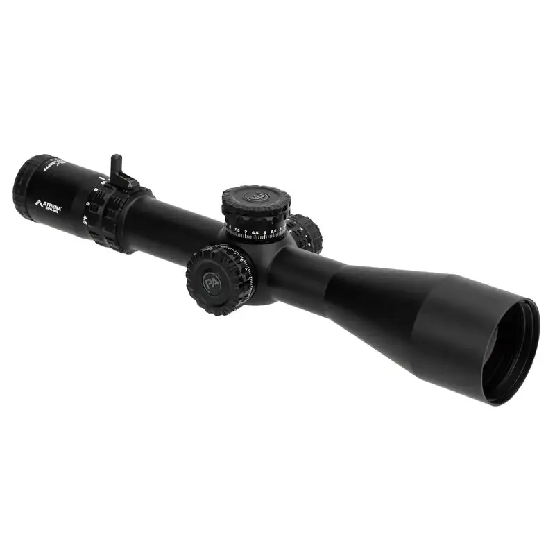 Приціл Primary Arms GLx 4.5-27×56, F1, ACSS Athena BPR Mil, 0.1 Mil, Return-To-Zero, (Illuminated) black Приціл Primary Arms GLx 4.5-27×56, F1, ACSS Athena BPR Mil, 0.1 Mil, Return-To-Zero, (Illuminated) black