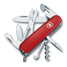 1.3703 Ніж Victorinox Swiss Army Climber червоний (бонусний)