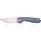 Ніж CJRB Feldspar Small G10 gray