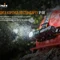 Ліхтар налобний Fenix HM61R + Складний ніж Ruike S22 Чорний
