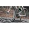 Шкарпетки водонепроникні Dexshell Pro visibility Cycling, р-р S (36-38), з зеленою смугою