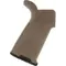 Рукоятка пістолетна Magpul MOE+ AR15 пісочний