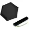 Зонт Knirps US.050 Neon Black Мех/Складной/6спиц /D90x21см
