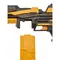 Бластер ZIPP Toys + 10 патронів ц:жовтий Бластер ZIPP Toys + 10 патронів ц:жовтий