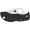 Ніж Spyderco Manbug Lightweight Leaf black (MBKLFP)
