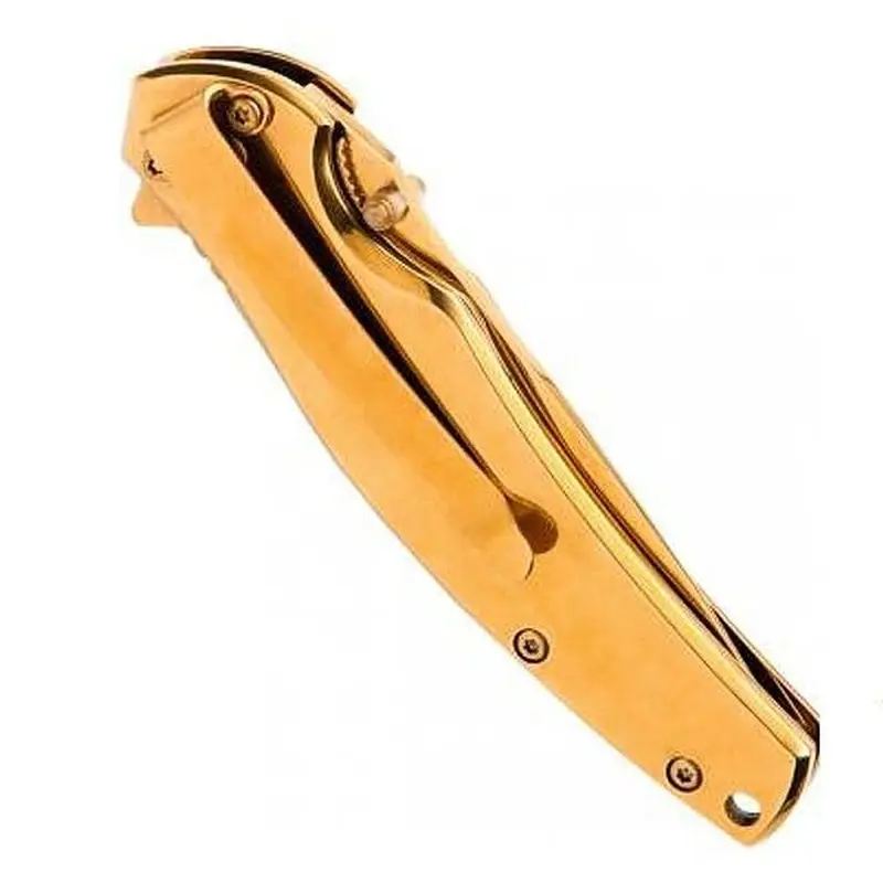 Ніж Boker Magnum Gold Finger (01LG277) Ніж Boker Magnum Gold Finger (01LG277)