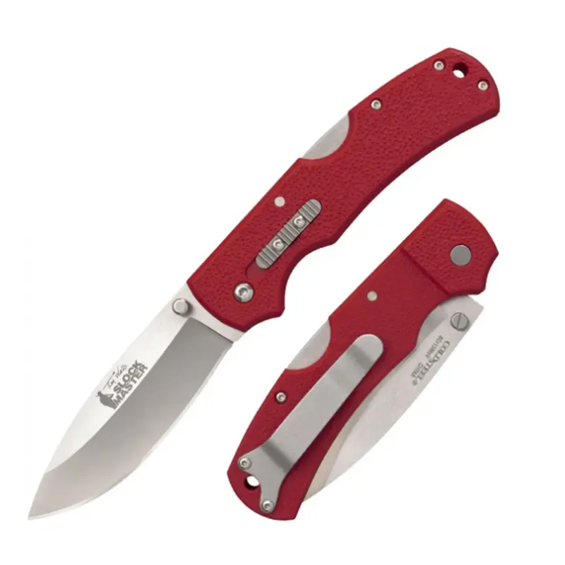 Ніж Cold Steel Slock Master Hunter ц:red Ніж Cold Steel Slock Master Hunter ц:red