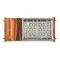 Гриль портативний Naturehike Picnic BBQ Grill NH20CJ006, р-р L, сталь