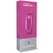 CLASSIC SD Alox Colors Flamingo Party 58мм/1сл/5функ/рифл.роз /ножн