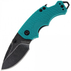 Ніж Kershaw Shuffle блакитний (8700TEALBW)