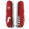 Складаний ніж Victorinox SPARTAN ZODIAC Спритний Кролик біл. 1.3603_Z2170u