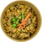 Горохова каша з телятиною Happy Elk