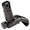 Цілик складаний Magpul MBUS Pro Offset - чорний