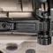 Цілик складаний Magpul MBUS Pro Offset - чорний