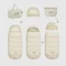 Спальник дитячий з капюшоном Naturehike B180 CNH22SD001, бежевий