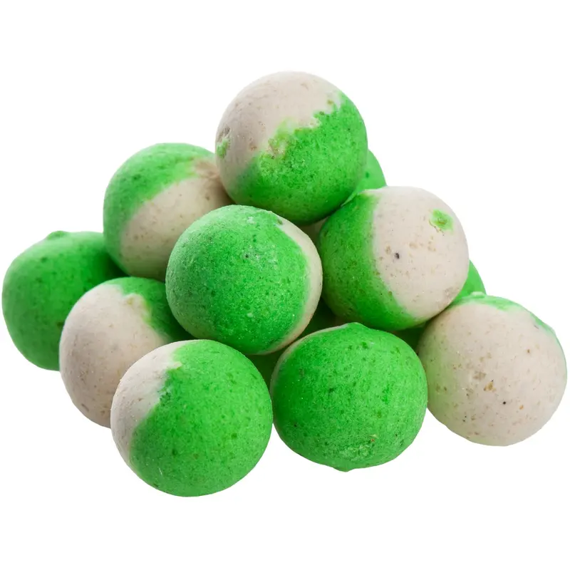 Бойли Brain Pop-Up F1 HERBZ (мята с чесноком) 08mm 20g Бойли Brain Pop-Up F1 HERBZ (мята с чесноком) 08mm 20g