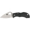 Ніж Spyderco Manbug Lightweight Leaf black (MBKLFP)