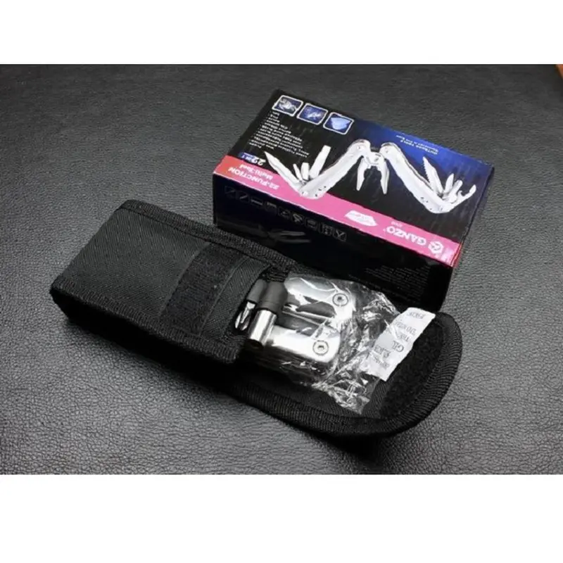 Мультитул Multi Tool Ganzo G108 Мультитул Multi Tool Ganzo G108