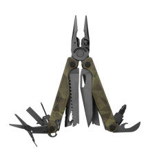 Мультитул Leatherman Charge Plus Сamo Forest 832710