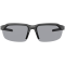 Окуляри тактичні Leupold Tracer з оправою чорного кольору та сірими лінзами (179089)