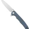 Ніж CJRB Briar G10 gray
