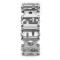 Браслет-мультитул Leatherman Tread, Stainless (831998N)