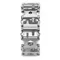 Браслет-мультитул Leatherman Tread, Stainless (831998N)