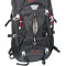 Рюкзак Skif Outdoor Highlander, 60L, ц:black