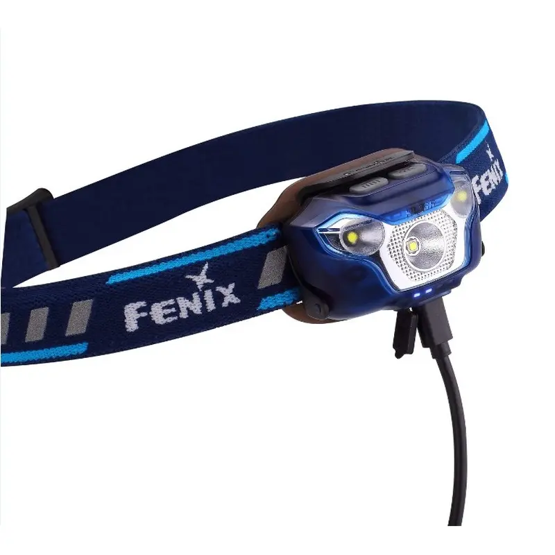 Ліхтар налобний Fenix HL26R жовтий Ліхтар налобний Fenix HL26R жовтий