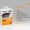 Ліхтар налобний Fenix HL16 синій