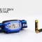 Ліхтар налобний Fenix HL15 синій