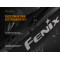 Поясна сумка Fenix AFB-10 чорна