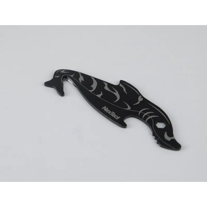 Міні-Мультитул NexTool EDC box cutter Shark KT5521Blue Міні-Мультитул NexTool EDC box cutter Shark KT5521Blue