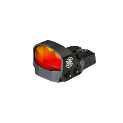 Приціл коліматорний Sig Optics ROMEO1 REFLEX SIGHT, 1x30MM, 3MOA RED DOT, 1.0 MOA ADJ